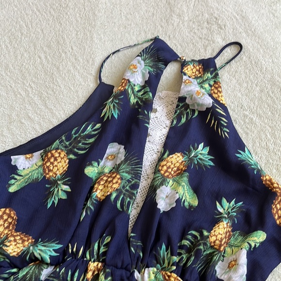 Tropical Romper - Picture 7 of 10